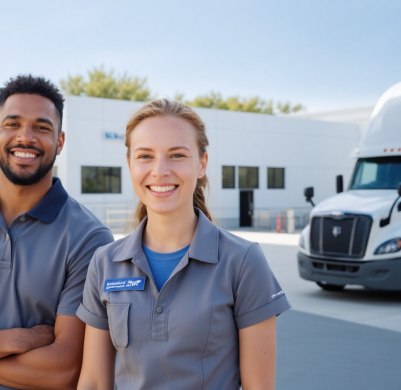 TruckDriversPRO Driver Documents Tracking