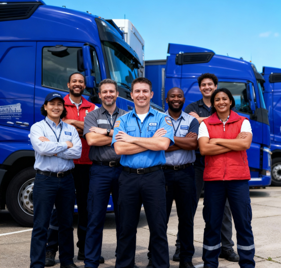 TruckDriversPRO Driver Full Access