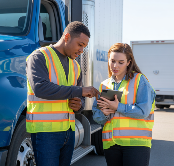 TruckDriversPRO Driver Traveling CDL trainersg